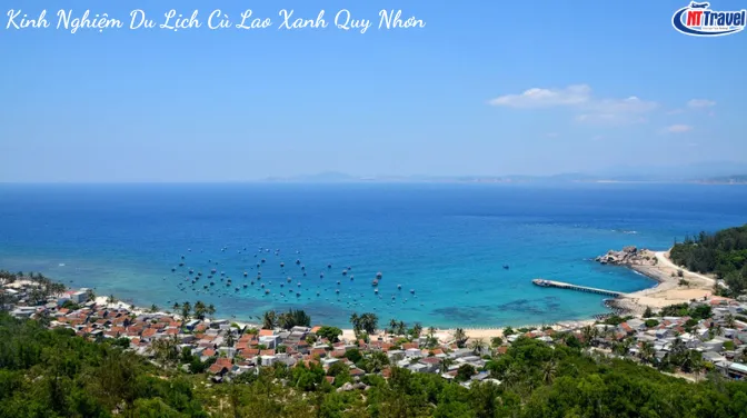 Kinh Nghiệm Du Lịch Cù Lao Xanh Quy Nhơn