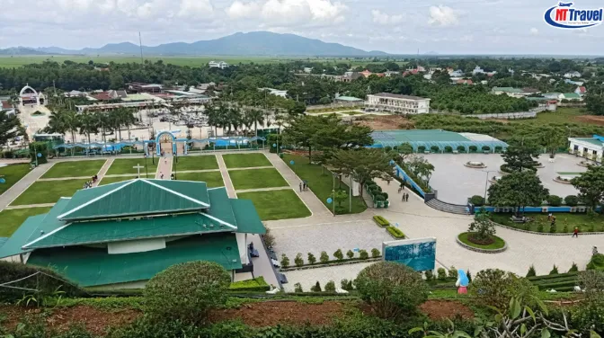 Đến Đức Mẹ Tà Pao Có Gì? Trải Nghiệm Khi Hành Hương