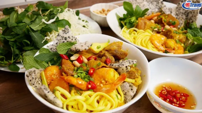 Mì Quảng – Món Đặc Sản Đà Nẵng Số 1