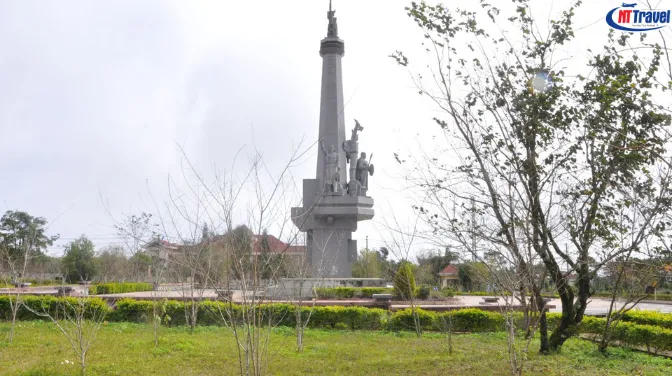 Quảng Trường Măng Đen Có Gì Đặc Biệt
