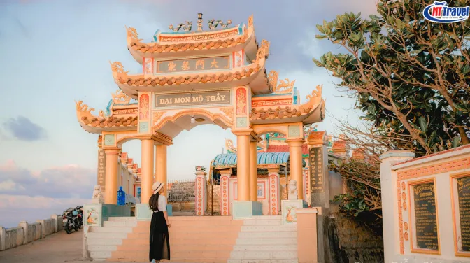 Truyền Thuyết Thầy Sài Nại – Vị Ân Nhân Của Đảo Phú Quý
