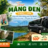 Tour Măng Đen 3 Ngày 2 Đêm