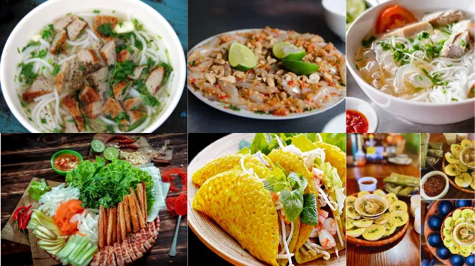 Ăn Gì Ở Nha Trang