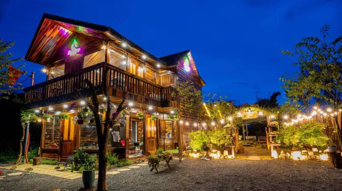 Bạch Dương Homestay