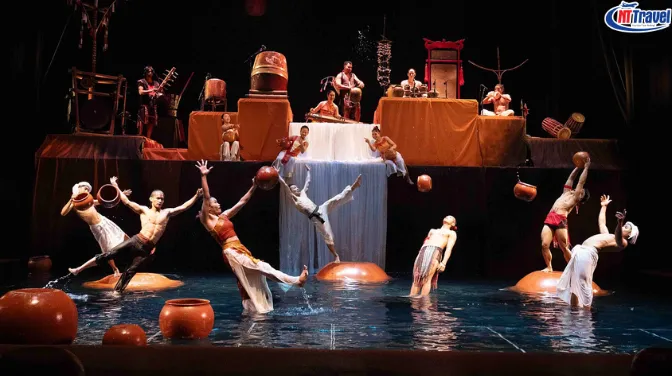 Chum Show Có Gì Đặc Sắc? Những Điểm Nhấn Không Thể Bỏ Lỡ