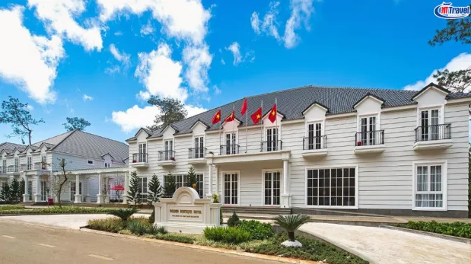 Golden Boutique Hotel Măng Đen