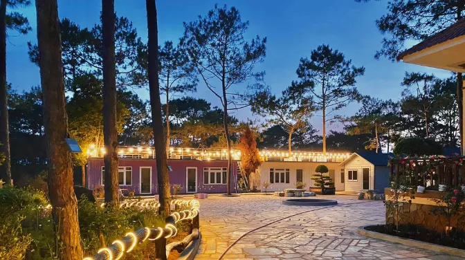 Henisi Homestay Măng Đen