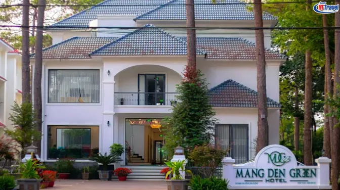 Khách Sạn Măng Đen Green (Măng Đen Xanh)