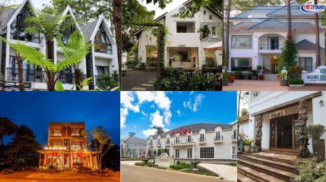 Khách Sạn Măng Đen: Review 15 Lựa Chọn Từ 3 Sao Đến Cao Cấp & Bảng Giá Mới Nhất 2026