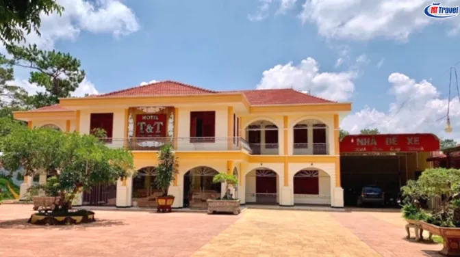 Khách Sạn T&T Măng Đen