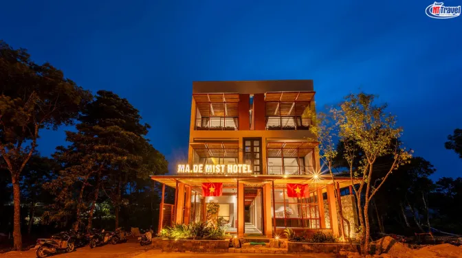 Ma.de Mist Hotel Măng Đen