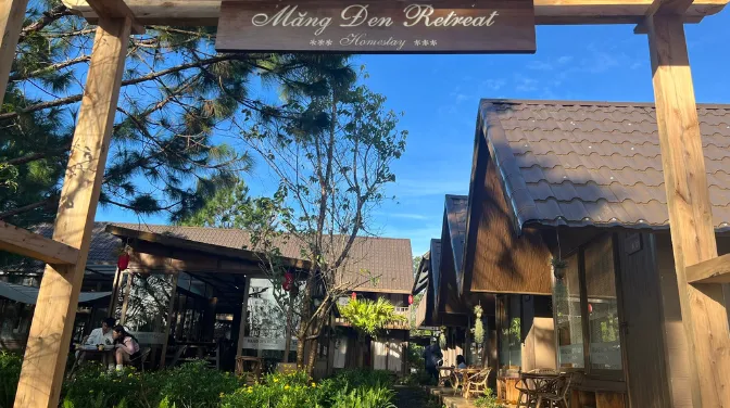 Măng Đen Retreat