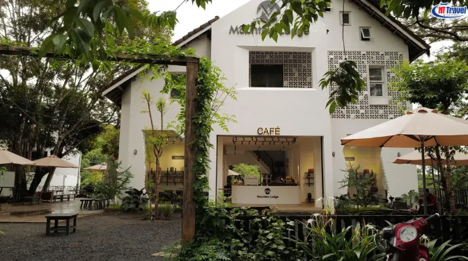 Mountain Lodge Hotel Măng Đen