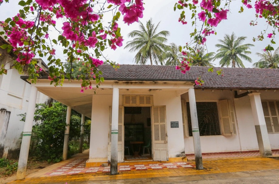 Nhà Lưu Niệm Hàn Mặc Tử