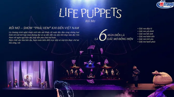 how Rối Mơ (Life Puppets) Nhà Hát Đó: Trọn Bộ Trải Nghiệm, Giá Vé & Lịch Diễn Mới Nhất