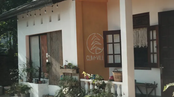 Sum Villa Homestay Măng Đen