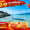 Tour Bình Hưng Vĩnh Hy 3 Ngày 2 Đêm Lễ 2/9