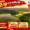 Tour Nam Cát Tiên 2 Ngày 1 Đêm Lễ 2/9 | Trekking VQG - Xem Thú Đêm