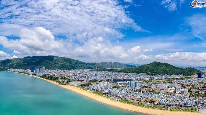 Top 11 Bãi Biển Quy Nhơn Đẹp Nhất