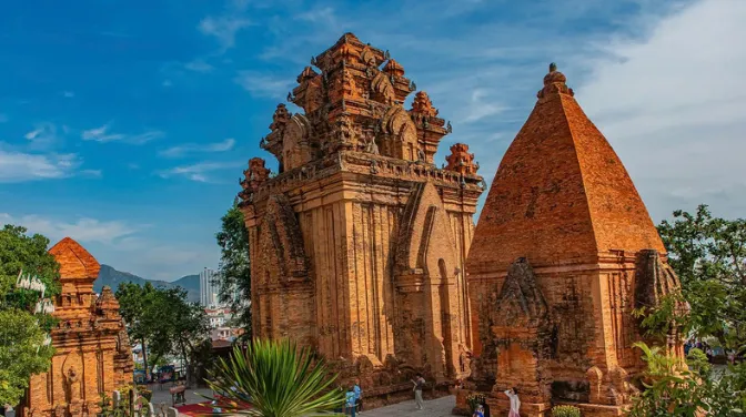 Tháp Bà Ponagar
