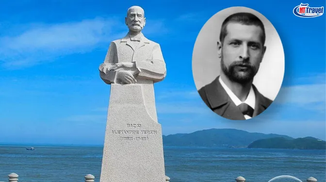 Bác Sĩ Alexandre Yersin