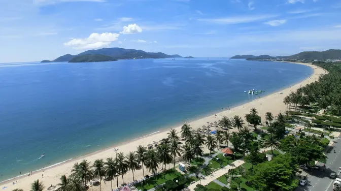 Bãi Biển Đẹp Nhất Nha Trang