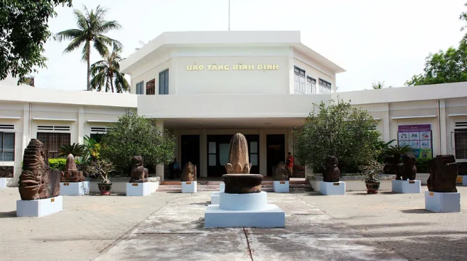 Bảo Tàng Bình Định