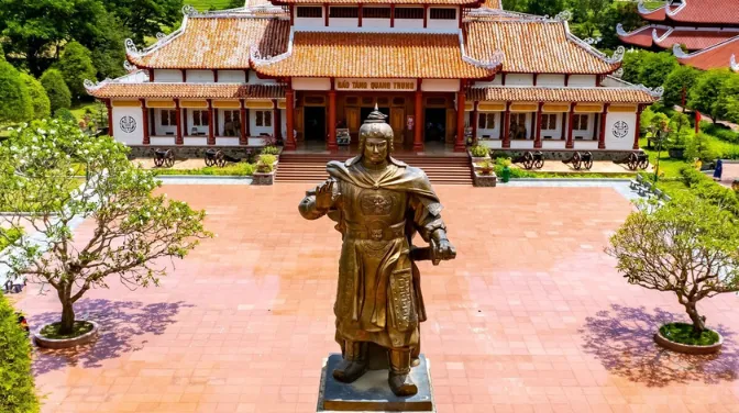 Bảo Tàng Quang Trung Có Gì Hay