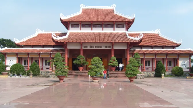 Bảo Tàng Quang Trung