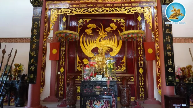 Các Hoạt Động Khi Viếng Đền Thờ Bùi Thị Xuân