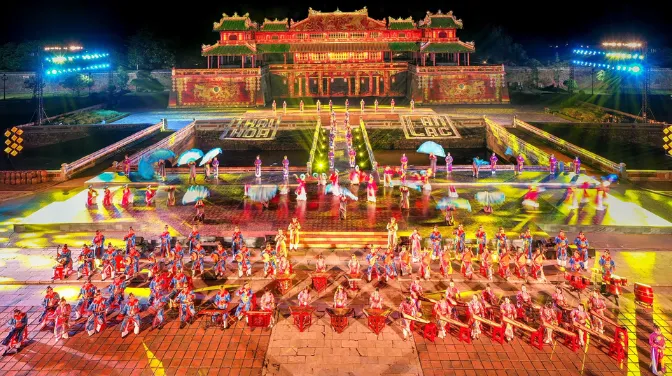 Festival Huế 2026 Mùa Thu
