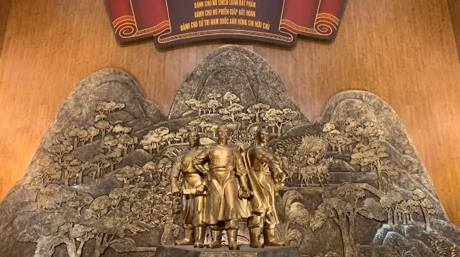 Lịch Sử Hình Thành Bảo Tàng Quang Trung