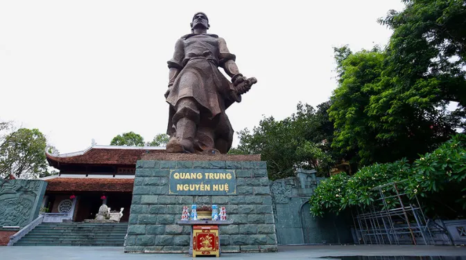 Tiểu Sử Vua Quang Trung – Nguyễn Huệ
