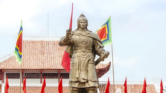 Tưởng Nhớ Vua Quang Trung Ở Đâu