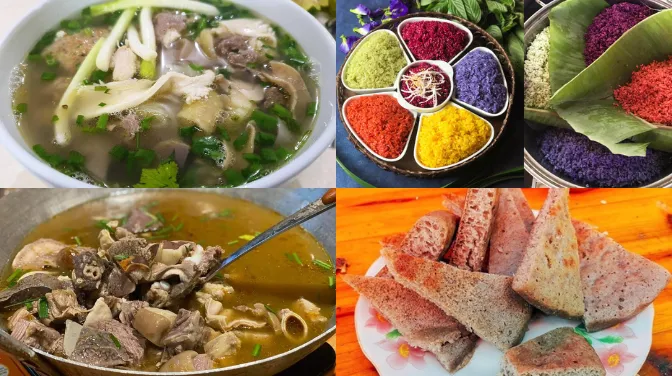 Ăn Gì Ở Hà Giang