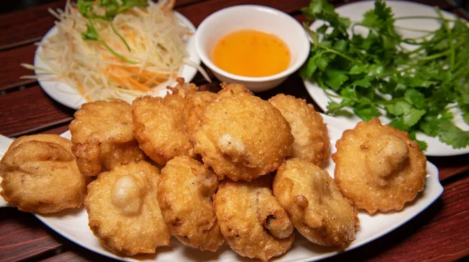 Bánh Áp Chao