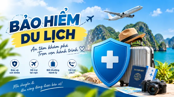 Bảo Hiểm Du Lịch Quốc Tế Bài Học Từ Ca Gãy Chân 100 Triệu
