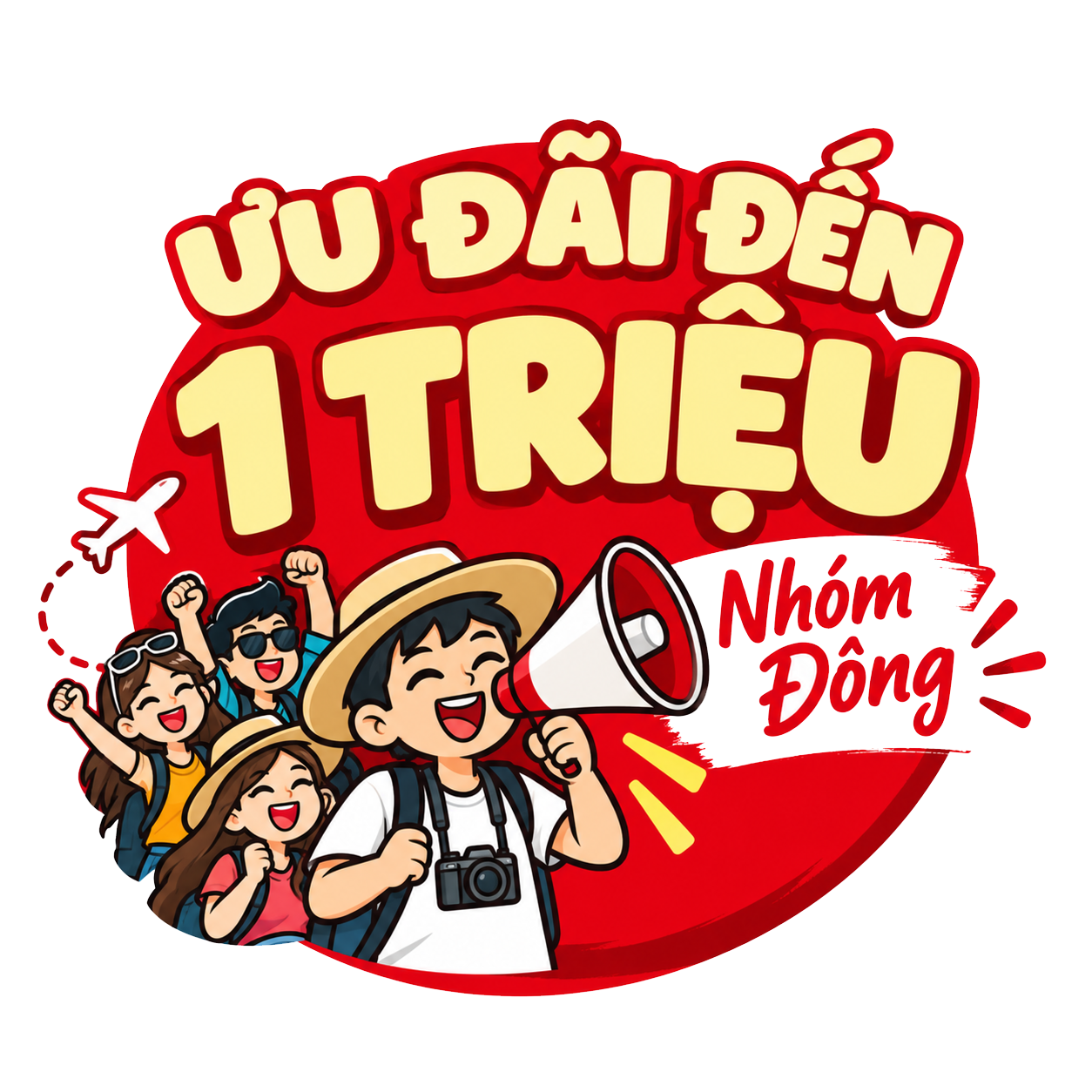 Chương trình tour khuyến mãi HTTravel