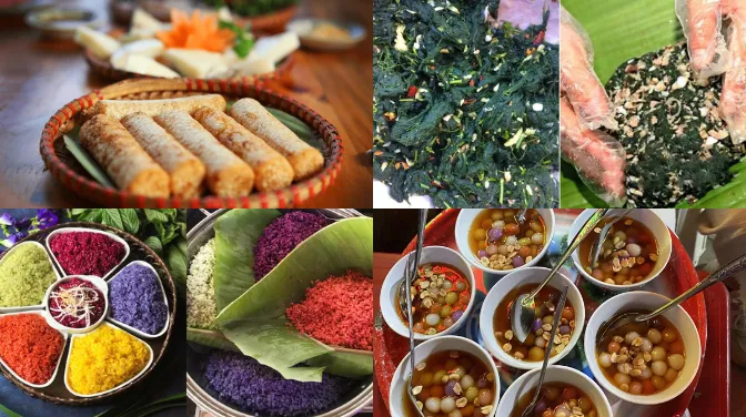 Đặc Sản Hà Giang