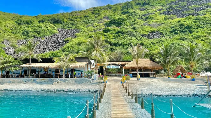Đảo Bích Đầm Nha Trang
