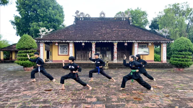 Đất Võ Tây Sơn