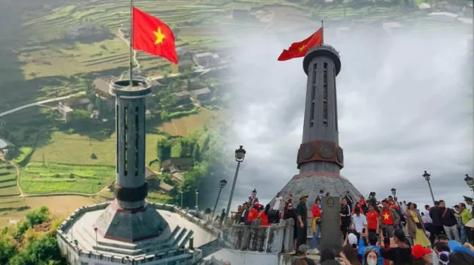 Kinh Nghiệm Tham Quan Cột Cờ Lũng Cú