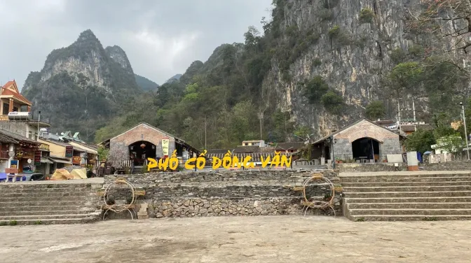 Lịch Sử Phố Cổ Đồng Văn