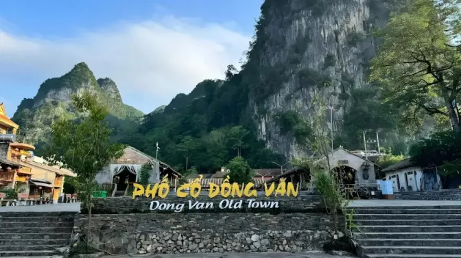 Phố Cổ Đồng Văn: Cẩm Nang Du Lịch