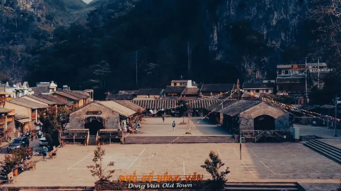 Phố Cổ Đồng Văn