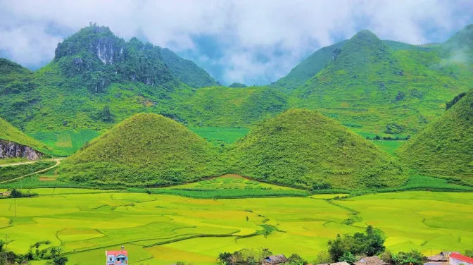Quản Bạ Ở Đâu