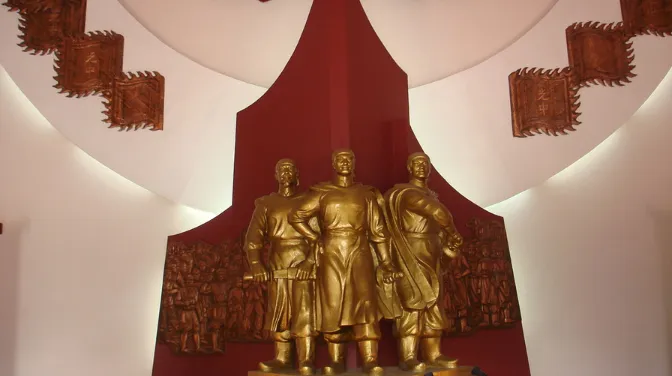 Thái Đức Hoàng Đế Nguyễn Nhạc