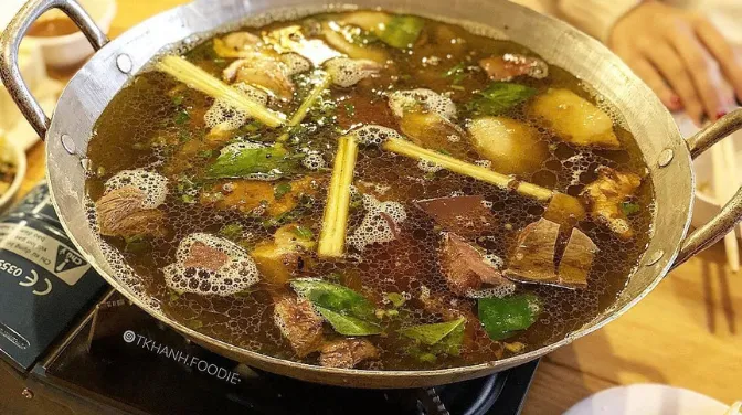 Thắng Cố