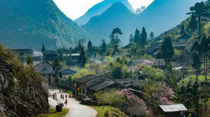 Thị Trấn Phó Bảng