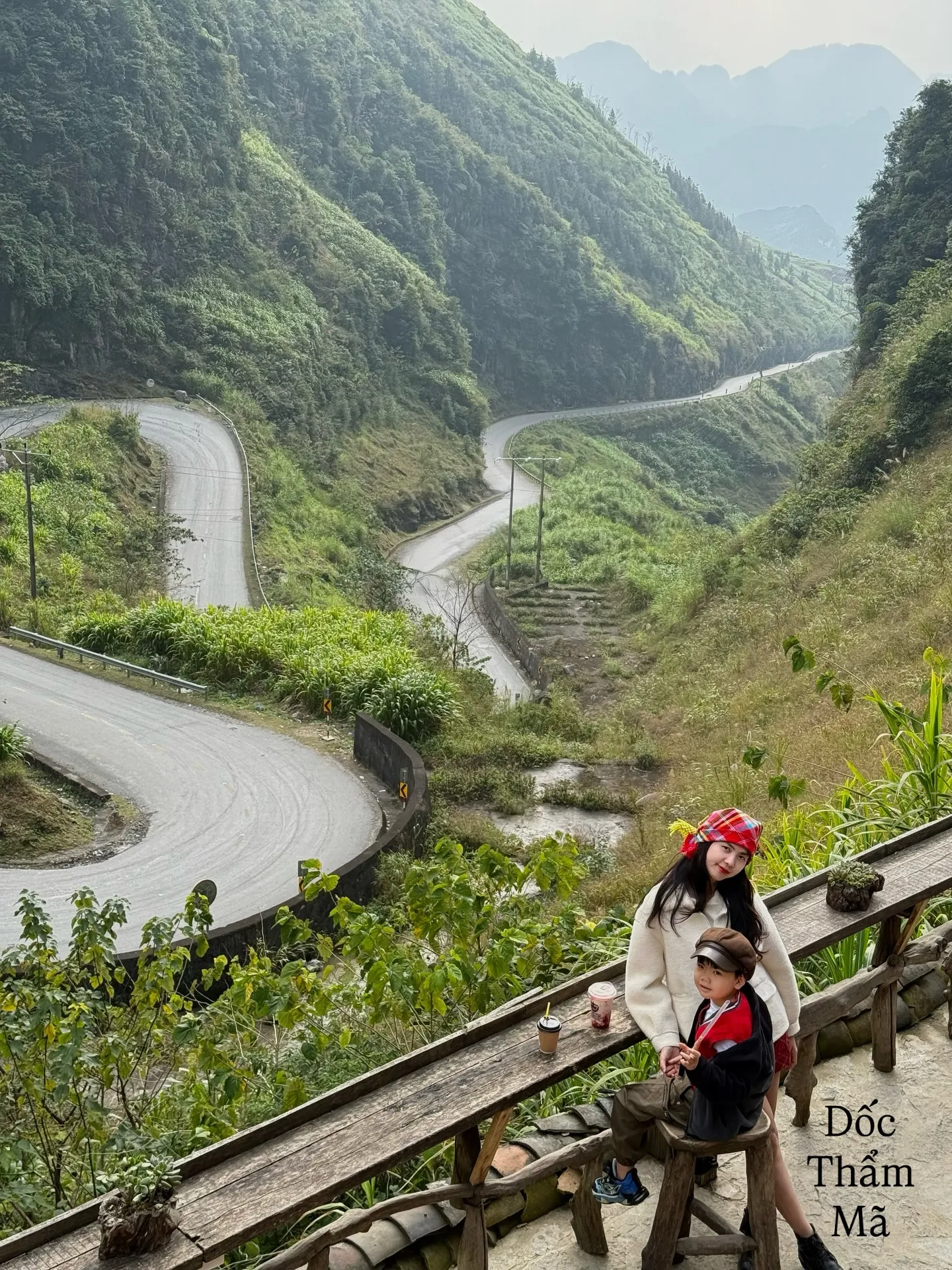 Cà phê dốc thẩm mã hà giang